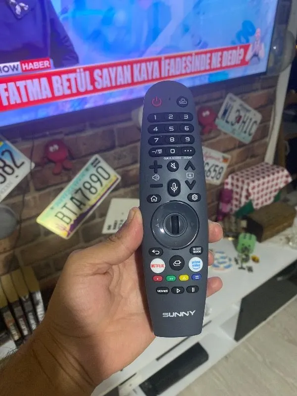 Müşteri paylaşımı