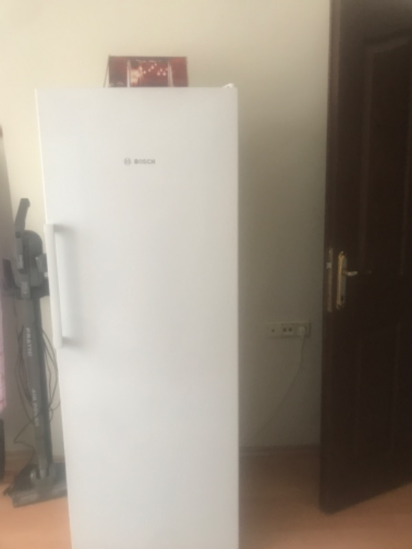 BOSCH GSV29VWE0N Serie 4 Solo Derin Dondurucu 161 x 60 cm Beyaz