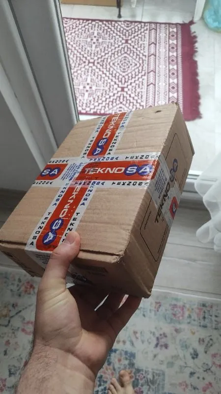Müşteri paylaşımı