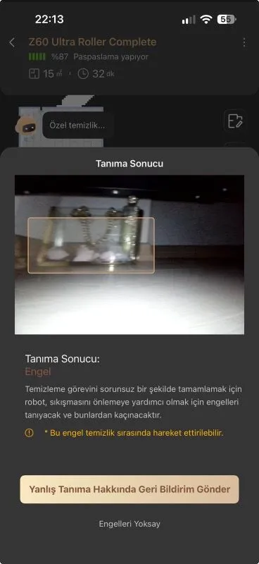 Müşteri paylaşımı