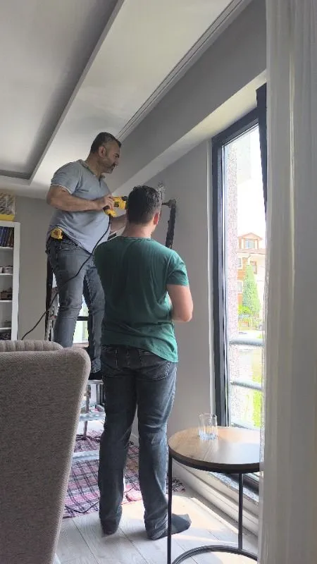 Müşteri paylaşımı