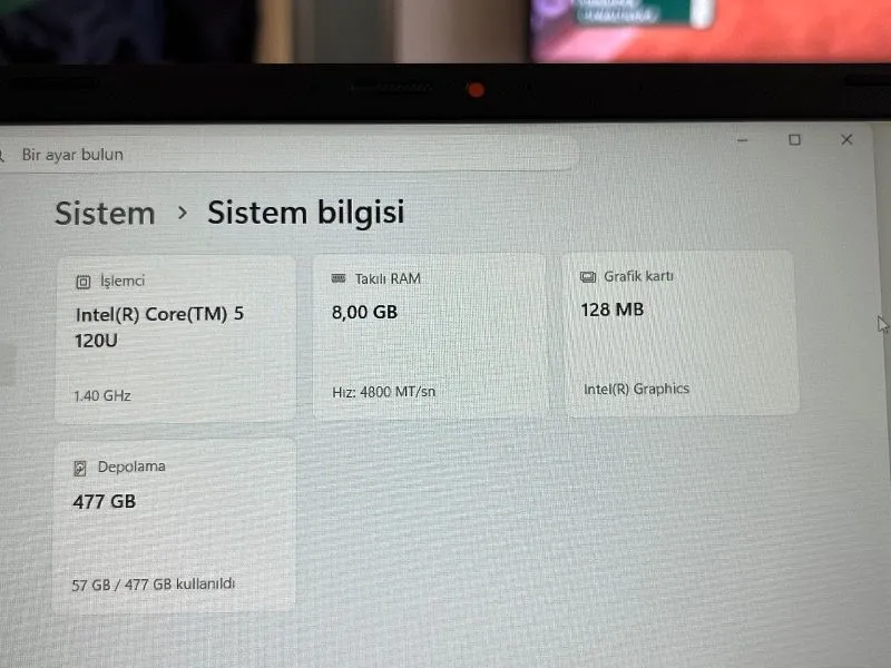Müşteri paylaşımı