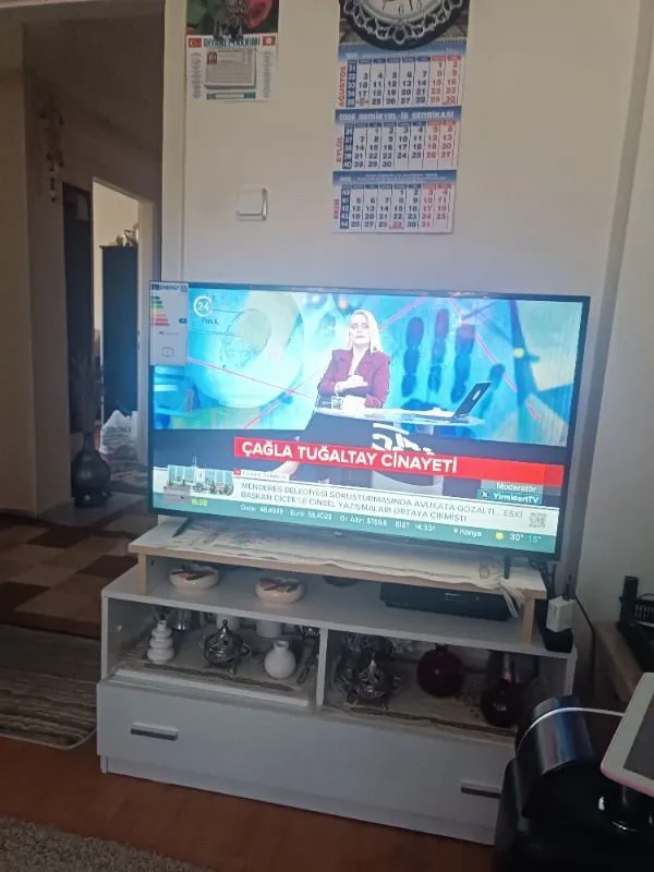 Müşteri paylaşımı