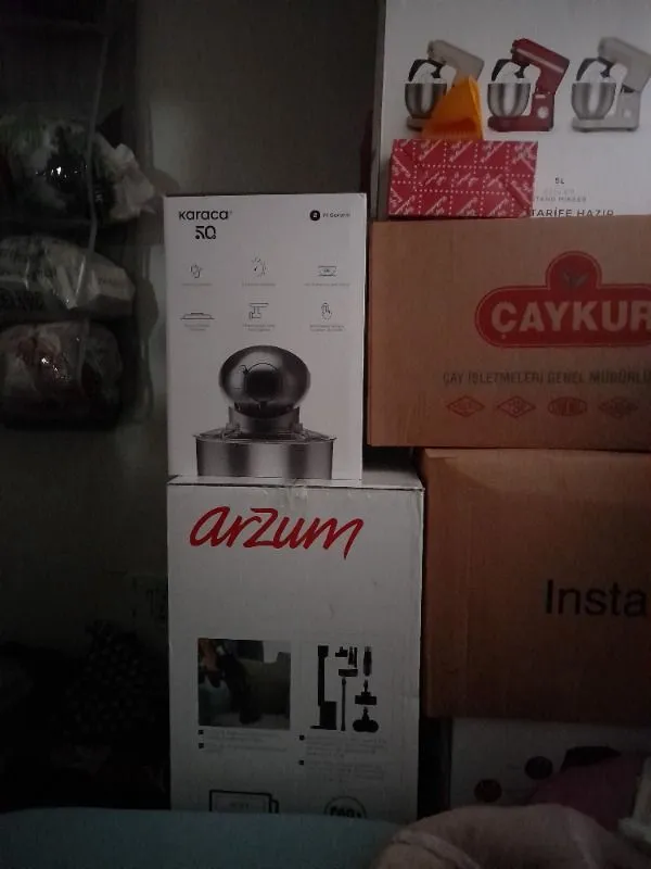 Müşteri paylaşımı