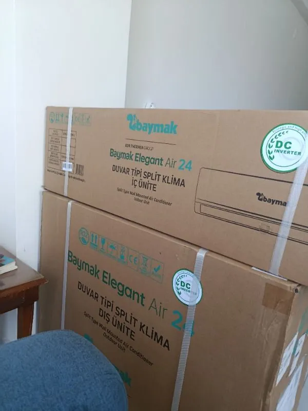Müşteri paylaşımı