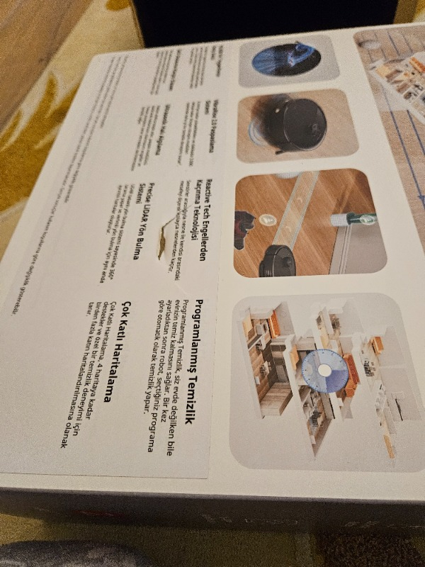 Müşteri paylaşımı