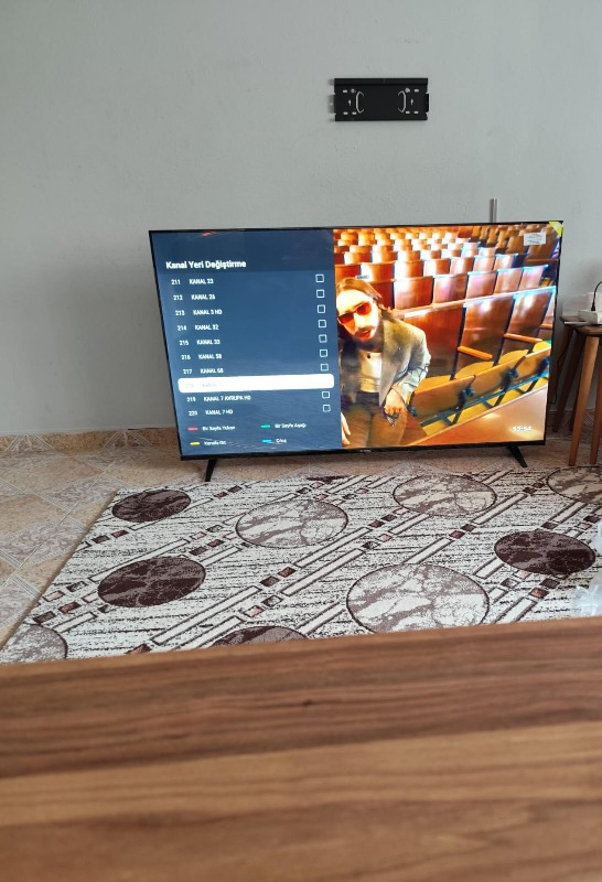 Müşteri paylaşımı