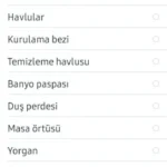 Müşteri yorum fotoğrafı