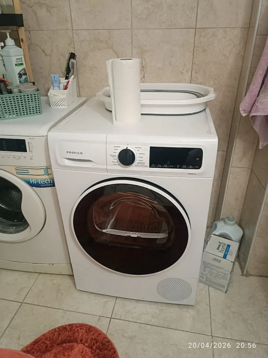 Müşteri paylaşımı
