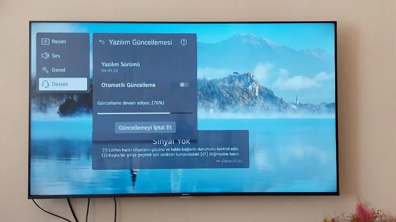 Müşteri paylaşımı