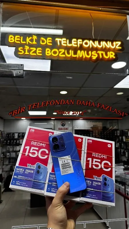 Müşteri paylaşımı