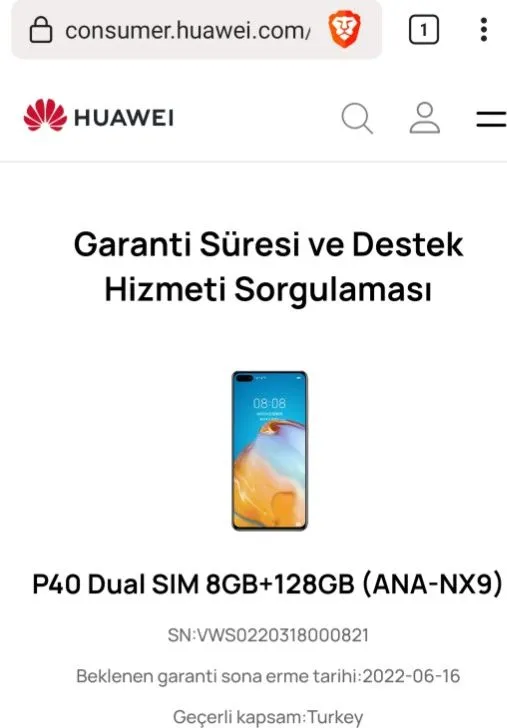 Müşteri paylaşımı