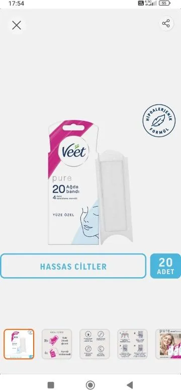 Müşteri paylaşımı