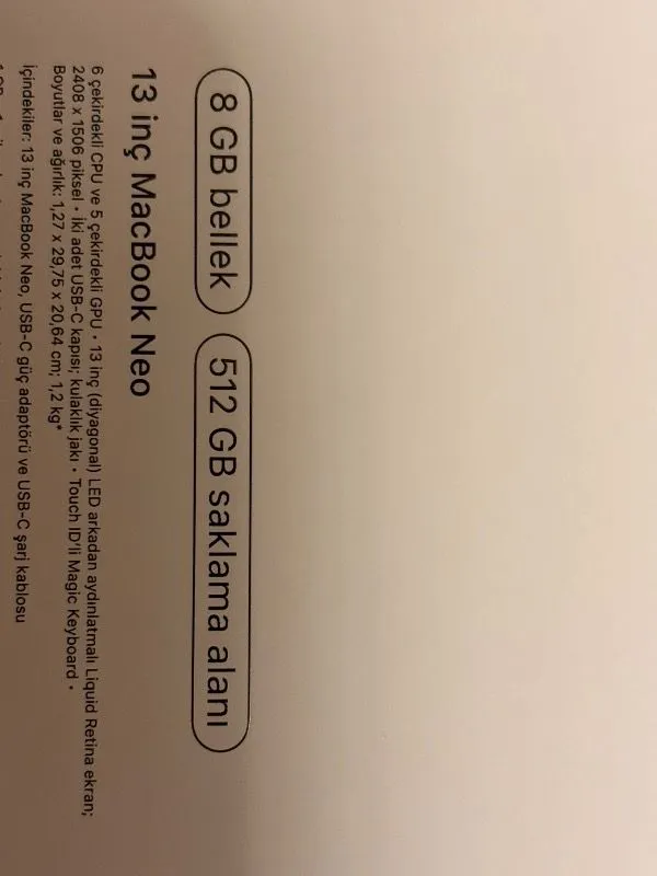 Müşteri paylaşımı