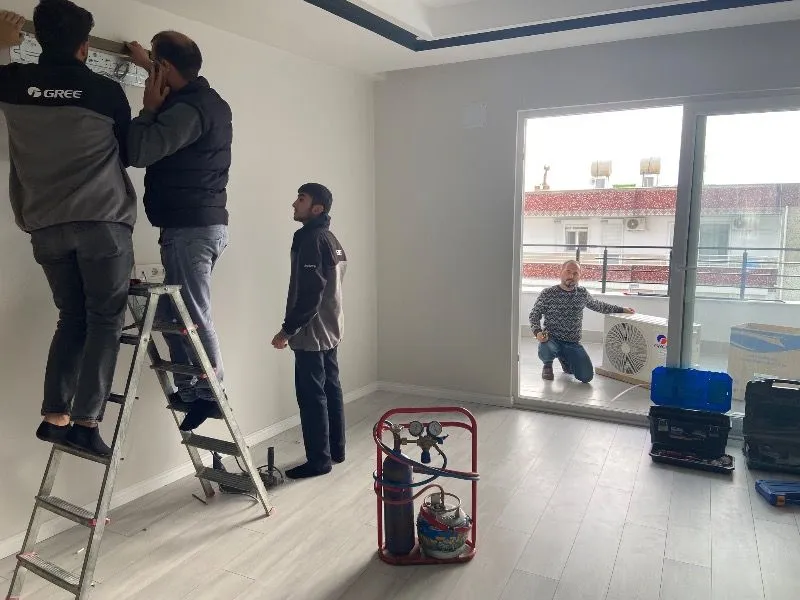 Müşteri paylaşımı
