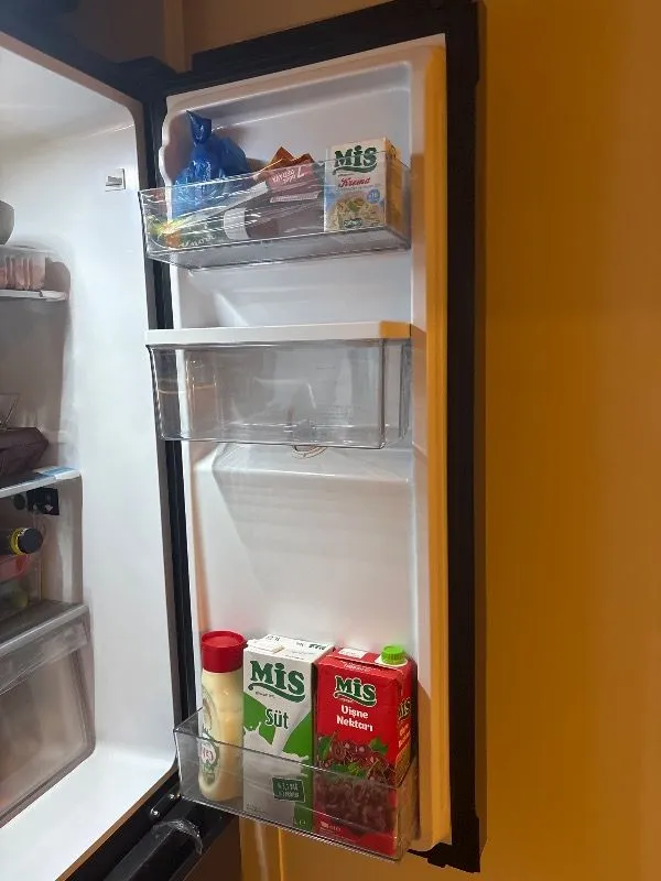 Müşteri paylaşımı
