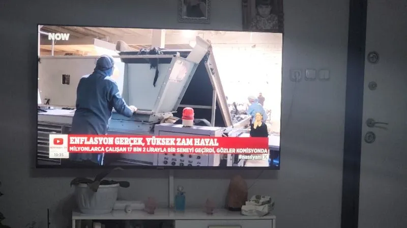 Müşteri paylaşımı