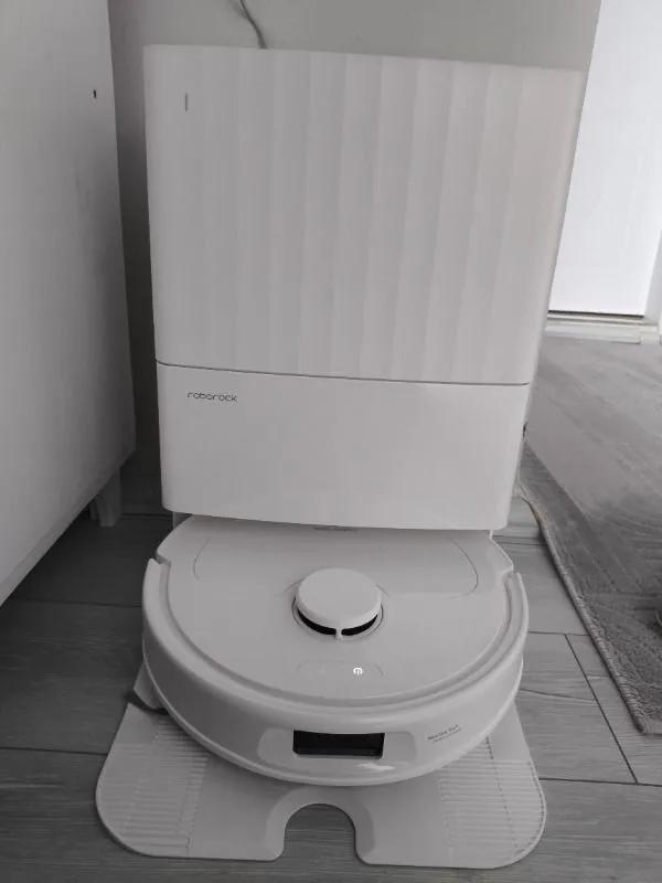 Roborock Qrevo L Pro Akıllı Robot Süpürge 18.500 Pa – Beyaz