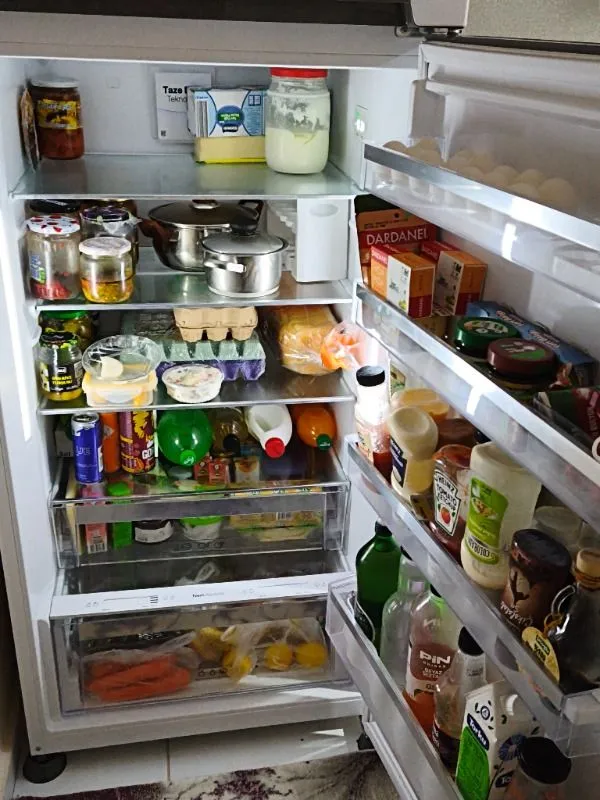 Müşteri paylaşımı