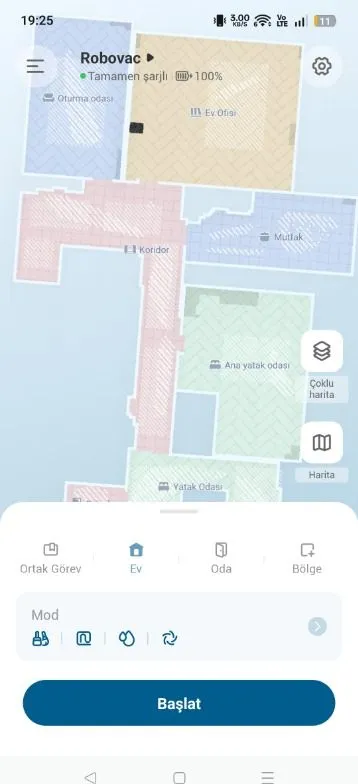 Müşteri paylaşımı
