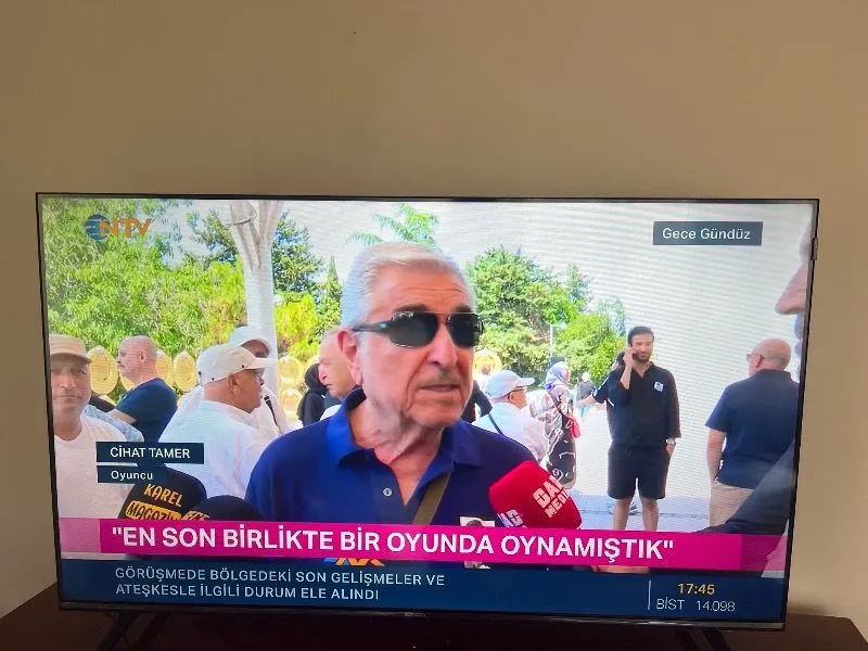 Müşteri paylaşımı