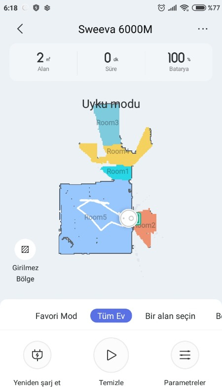 Müşteri paylaşımı