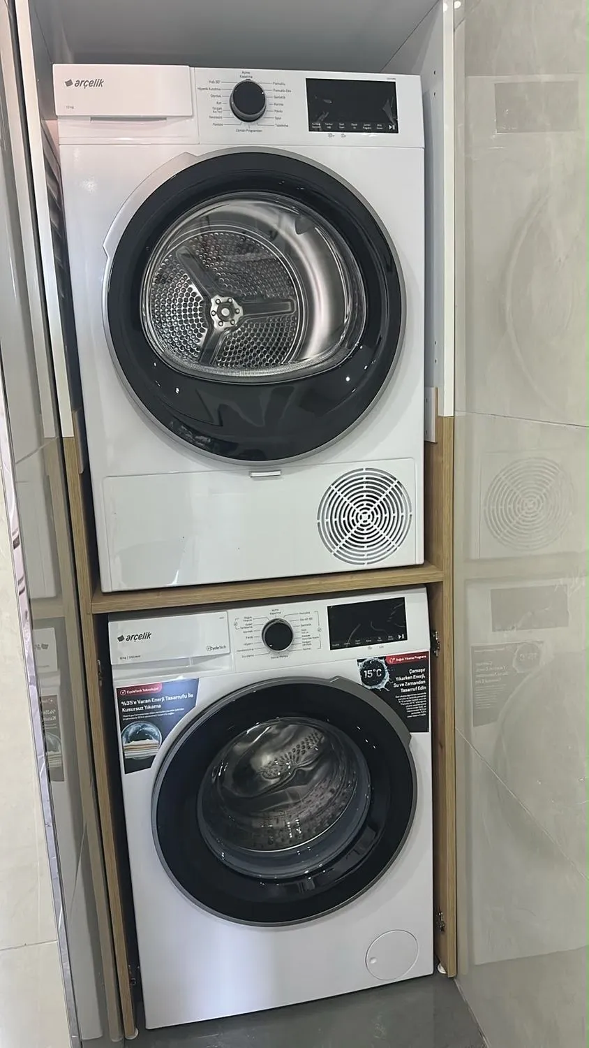 Müşteri paylaşımı