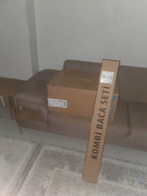 Müşteri paylaşımı