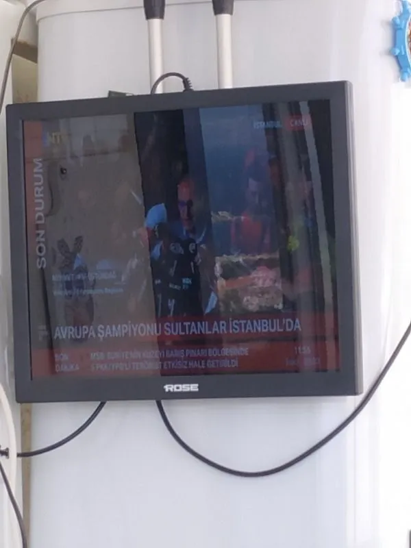 Müşteri paylaşımı