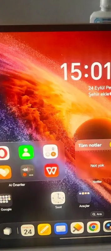 Müşteri paylaşımı