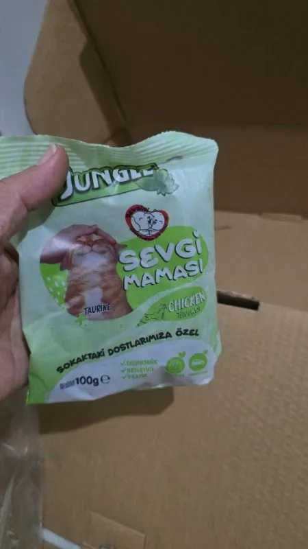 Müşteri paylaşımı