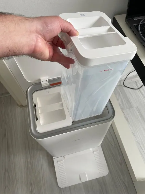 Müşteri paylaşımı