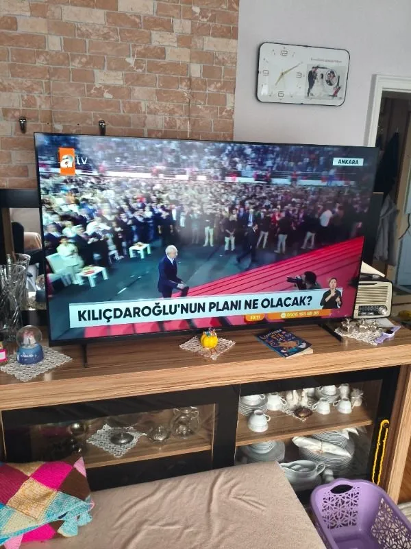 Müşteri paylaşımı