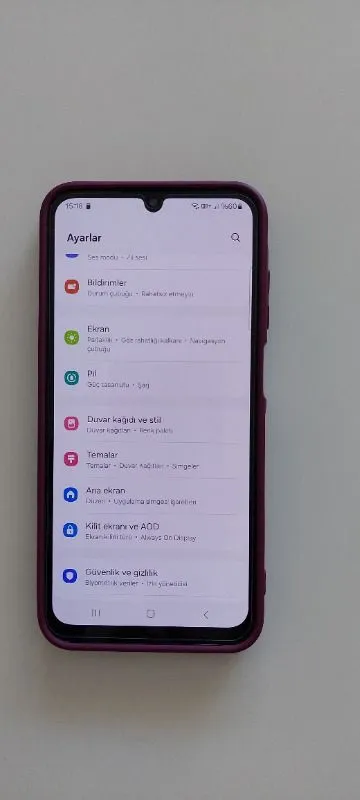 Müşteri paylaşımı