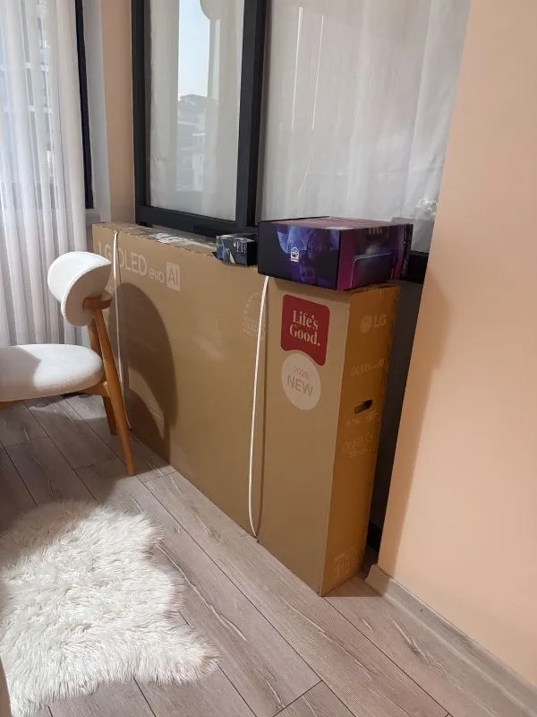 Müşteri paylaşımı