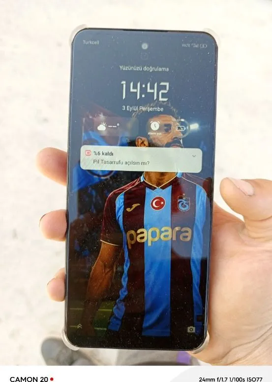 Müşteri paylaşımı