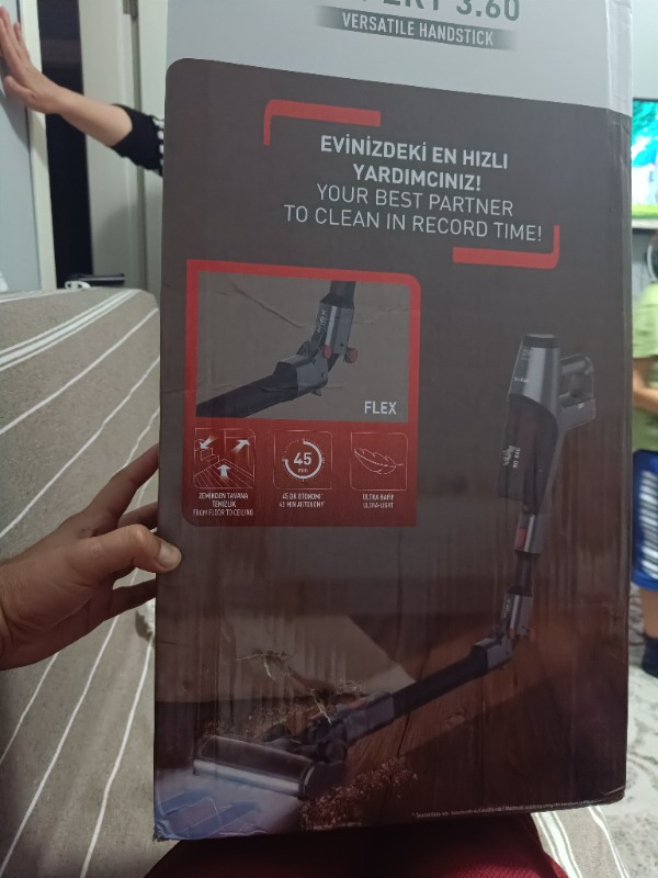 Müşteri paylaşımı