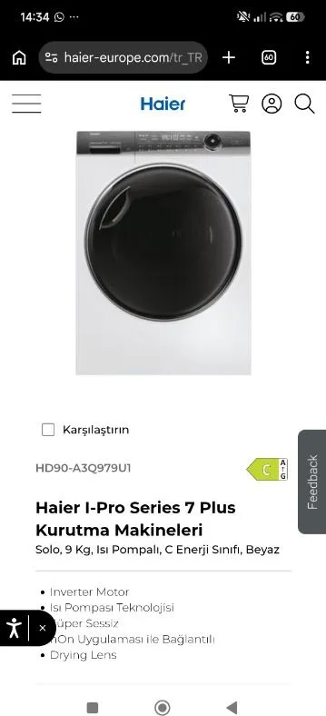 Müşteri paylaşımı