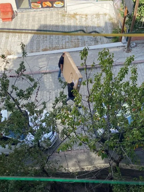 Müşteri paylaşımı