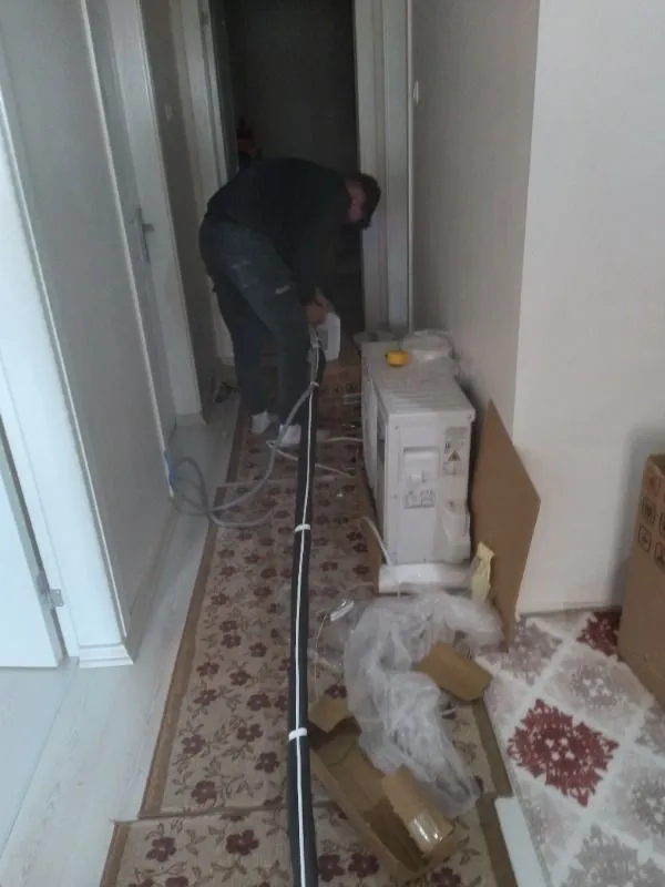 Müşteri paylaşımı