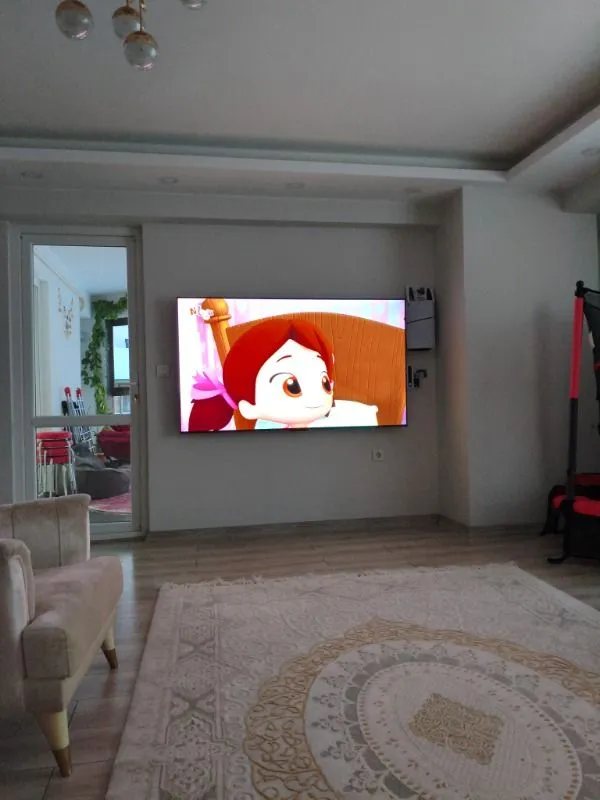 Müşteri paylaşımı