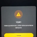 Müşteri yorum fotoğrafı