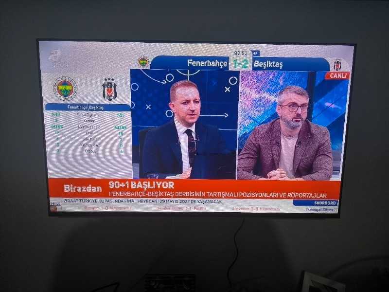 Müşteri paylaşımı