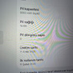 Müşteri yorum fotoğrafı