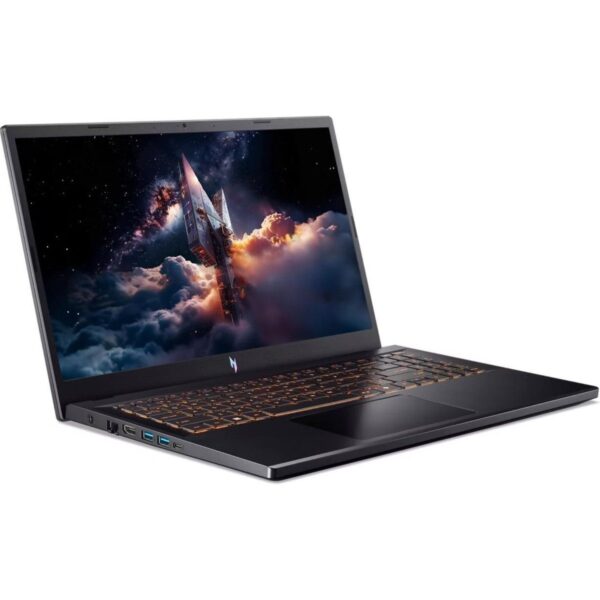 Acer Nitro V15 NH.QV2EY.001 I5-13420H 16GB 512GB SSD RTX4050-6GB 165Hz 15.6 Dos Taşınabilir Bilgisayar