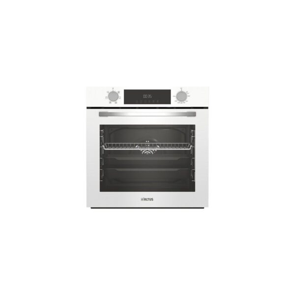 Altus Ala 322 W Beyaz Ankastre Set Fırın 189 Dw Ocak 510 W Şık Tasarımlı Enerji Sınıfı A