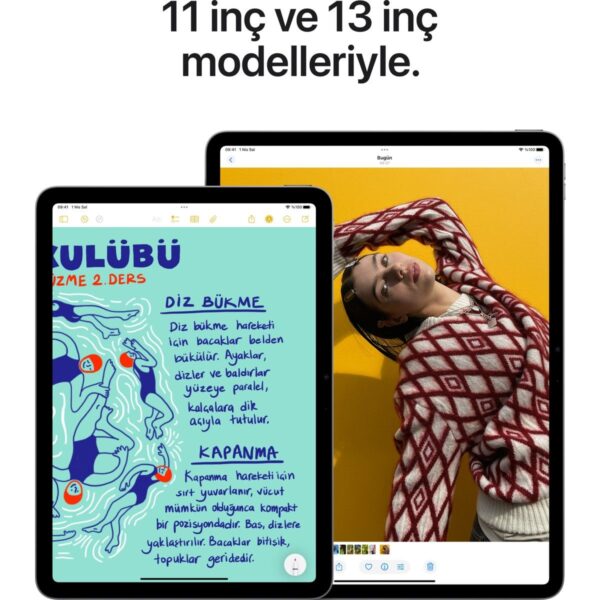 Apple iPad Air M3 11″ 128GB Wi-Fi MC9W4TU/A