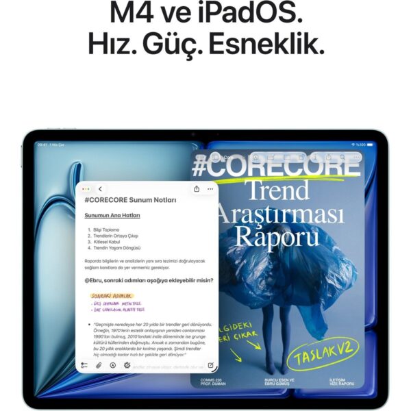 Apple iPad Air M4 13″ 128GB Wi-Fi MH5N4TU/A