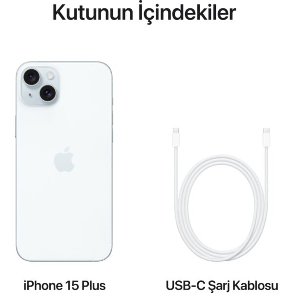 Apple iPhone 15 Plus