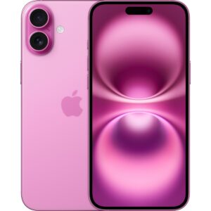 Apple iPhone 16 Plus Pembe